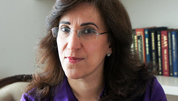 بالعافية - Bil3afya: Madawi Al-Rasheed: Gulf States Co-opt Women's ...