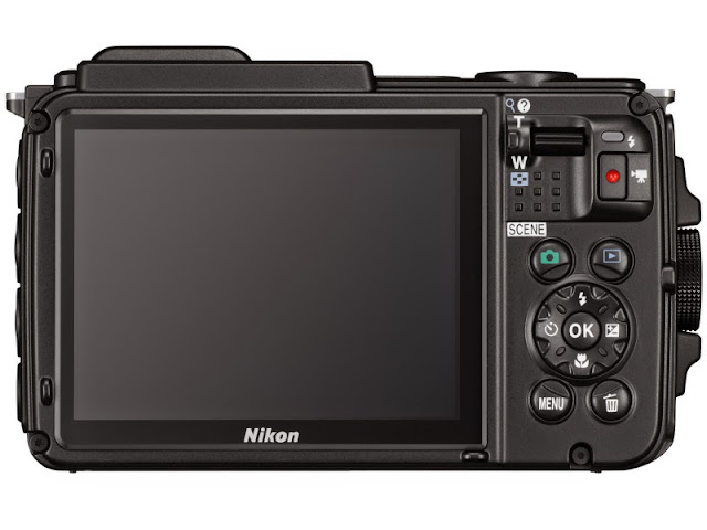 Nikon AW130 