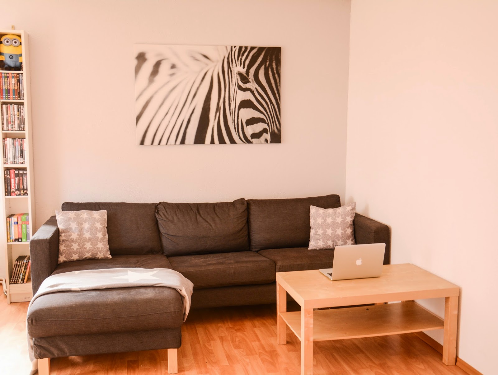 Stadtkind design: unser wohnzimmer