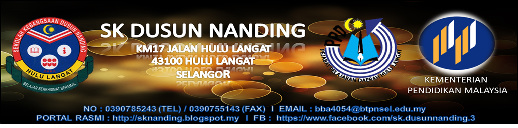 SK Dusun Nanding
