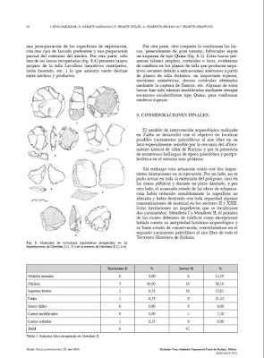 Yacimiento prehistórico en Sopelana (Sopela)