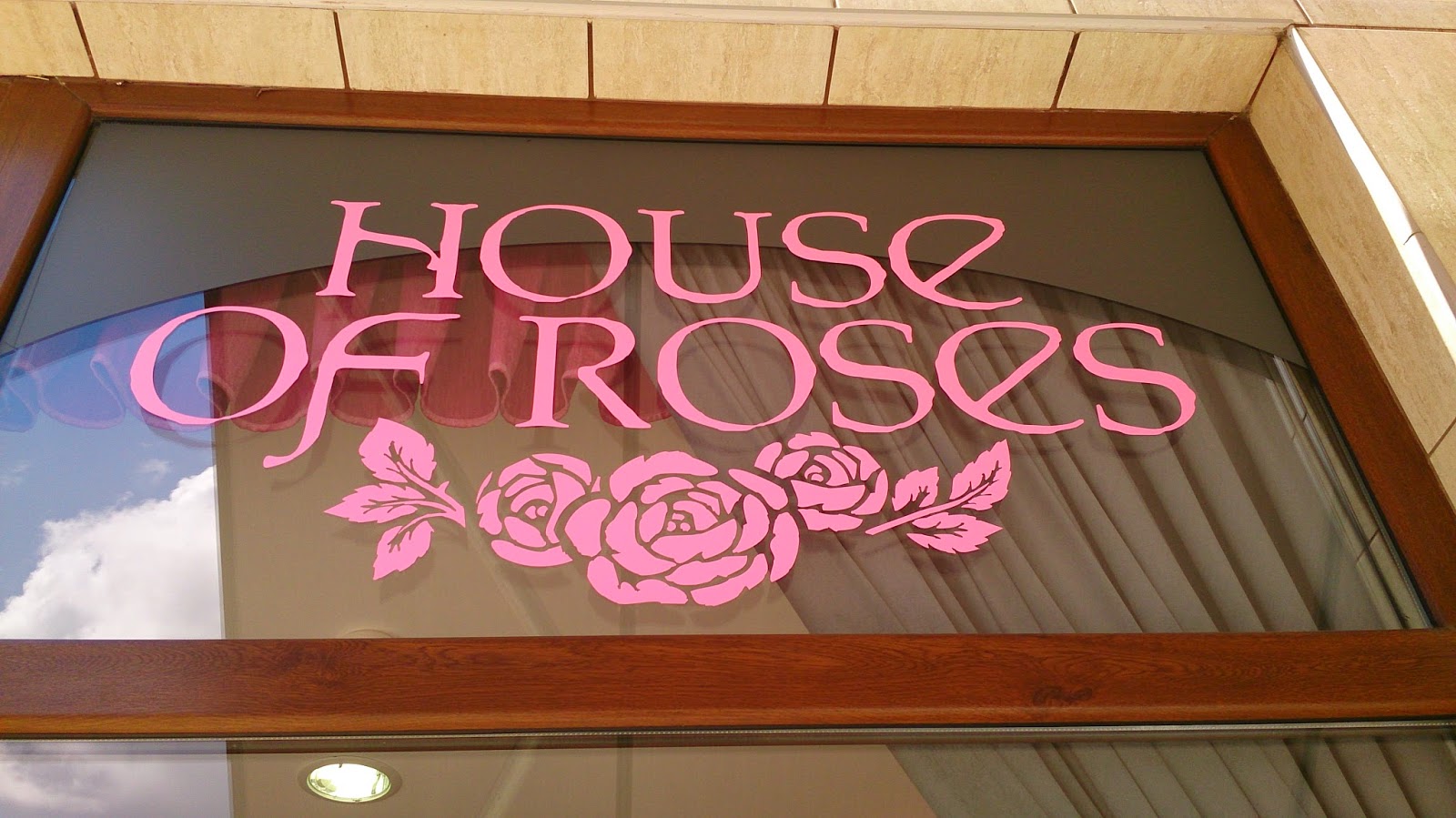 House Of Roses short description