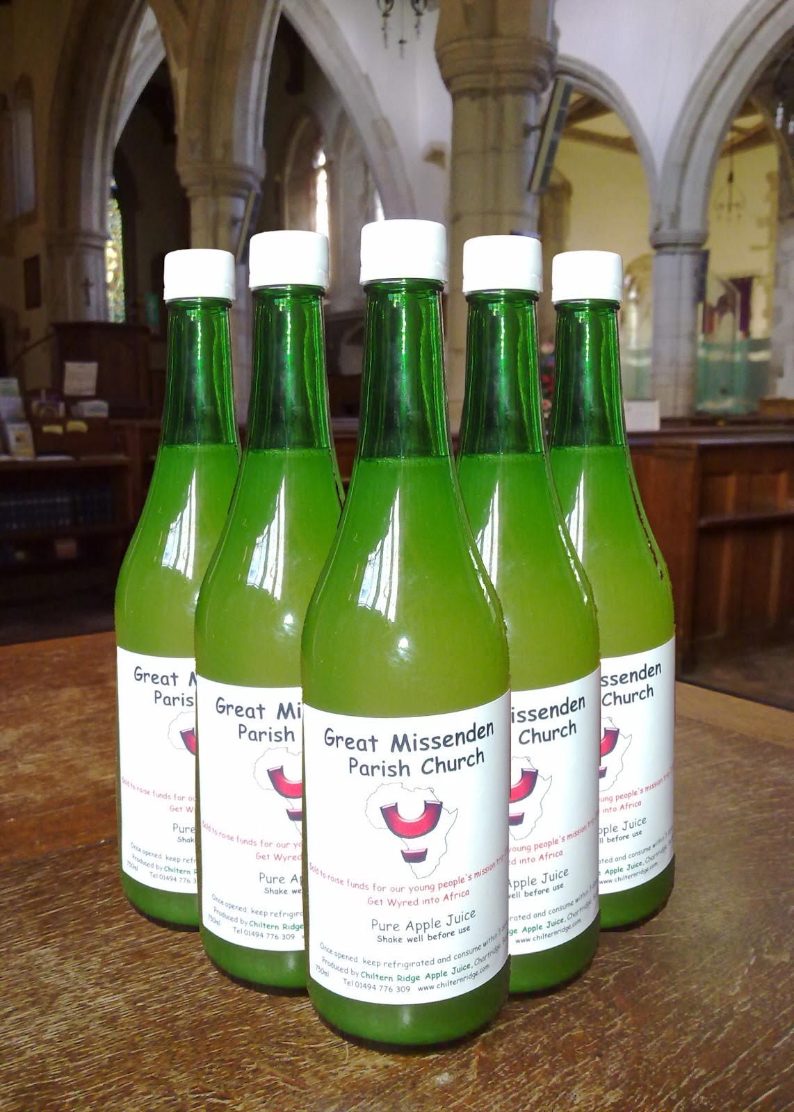 David's Blog Wyred apple juice from tree to bottle