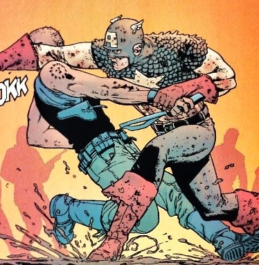 Captain America # 1, 2 3 - John Ney Rieber John Cassaday Captain America # 1, 2 3 - John Ney Rieber John Cassaday