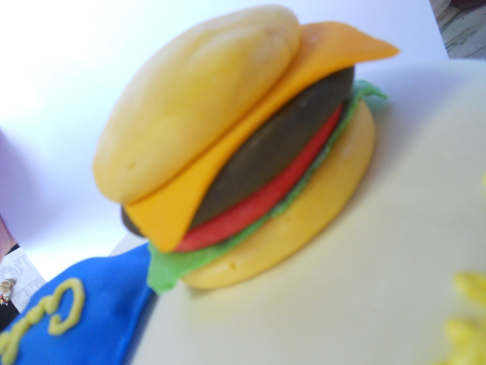 Cakes and Bakes Culver's Cake