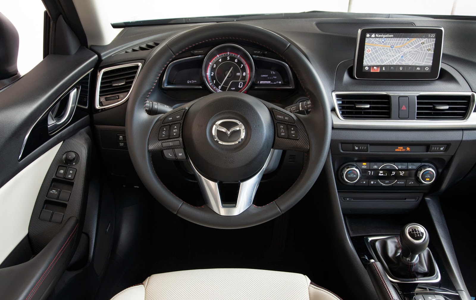 Gimme Five The 2015 Mazda 3 S 5 Door Grand Touring