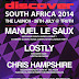 Welcome to Discover South Africa!