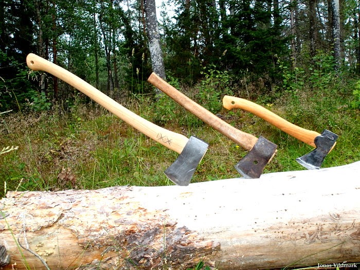 Knives Tools & Art Axe vs. Machete Is it Really a Competition?