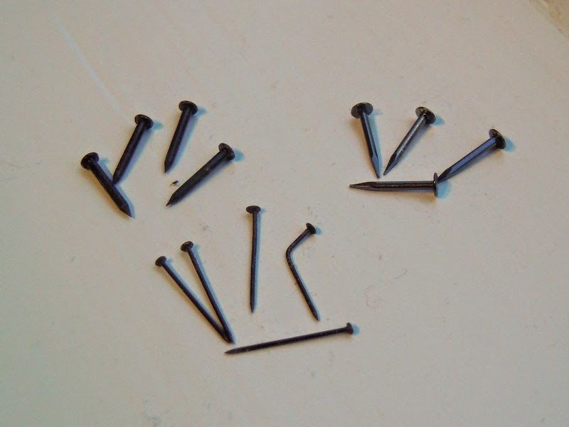 Michael's Model Railways Track Pins