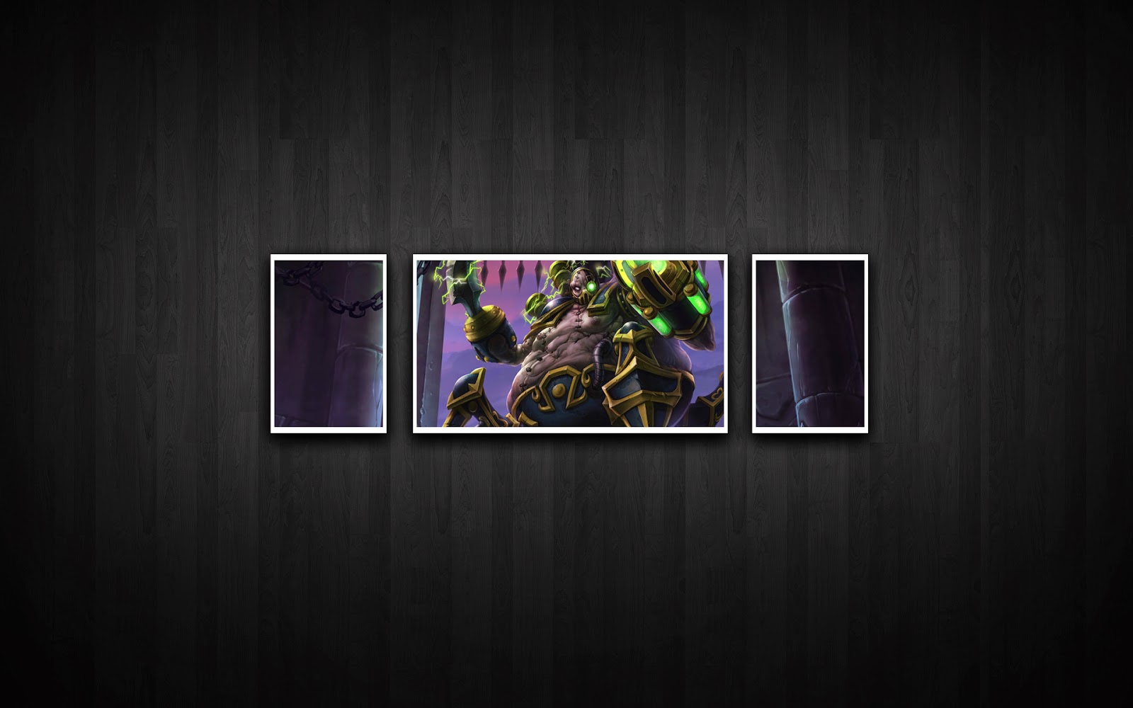 Urgot League of Legends Wallpaper, Urgot Desktop Wallpaper