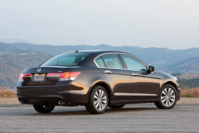Honda Accord 2012 Honda Accord 2012