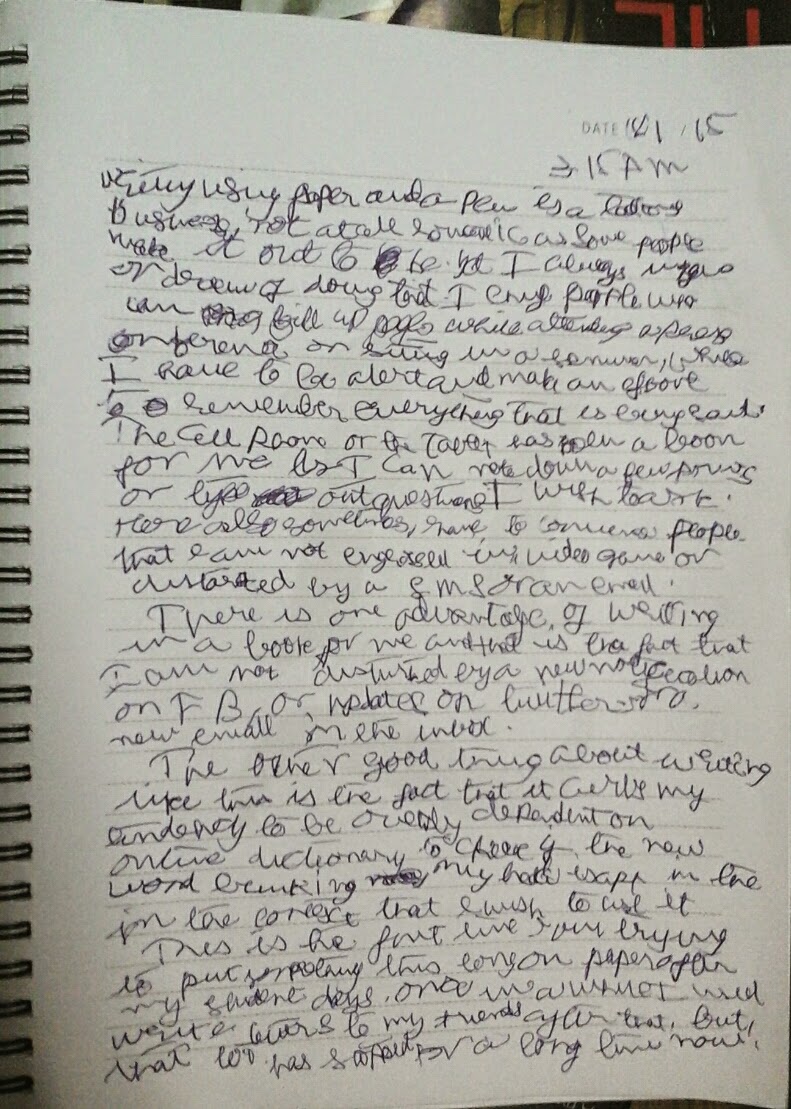 Write essay consciousness image