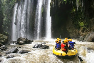 Songa Rafting Pekalen, Wisata arung jeram di Probolinggo