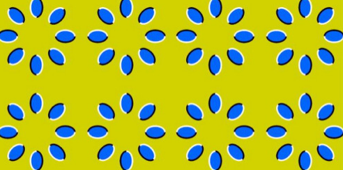 Kumpulan Gambar Menakjubkan yang Dapat Menipu Penglihatan Anda ~ basa-basi