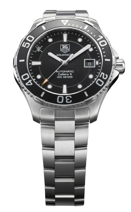 HOROLOGY CRAZY: TAG Heuer One Piece Collaboration