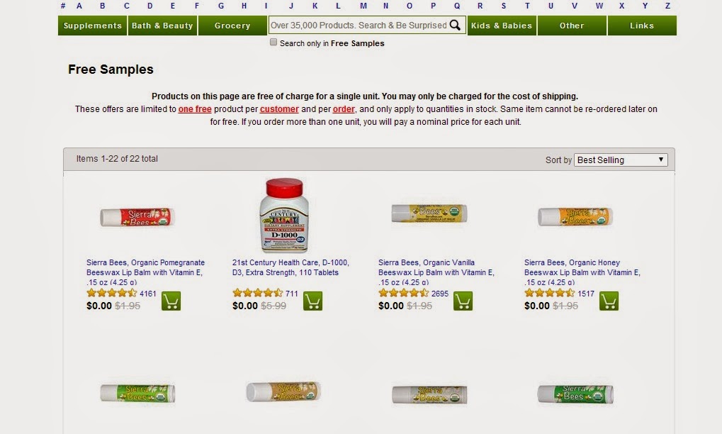 Iherb coupon code june 2018