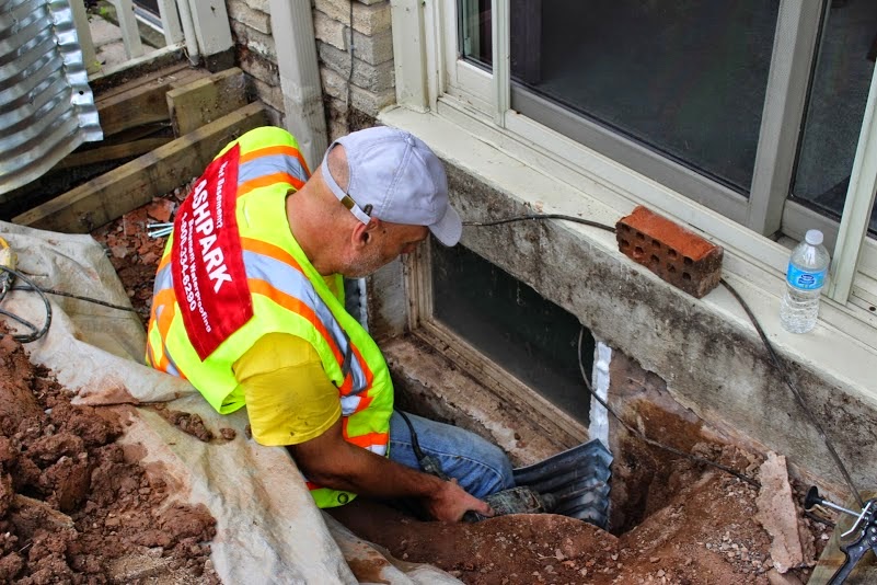 Ashpark Concrete Crack Repair Specialists 1-800-334-6290