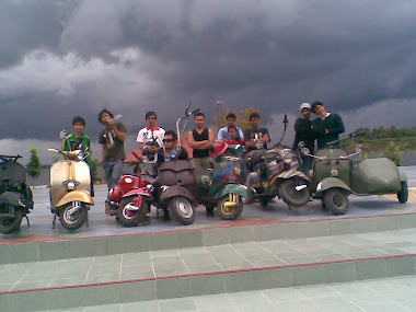 Anak Vespa