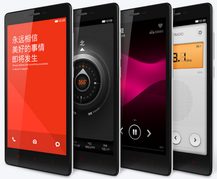 Xiaomi Redmi Note Habis Terjual di Taiwan Dalam 1 Detik Xiaomi Redmi Note
