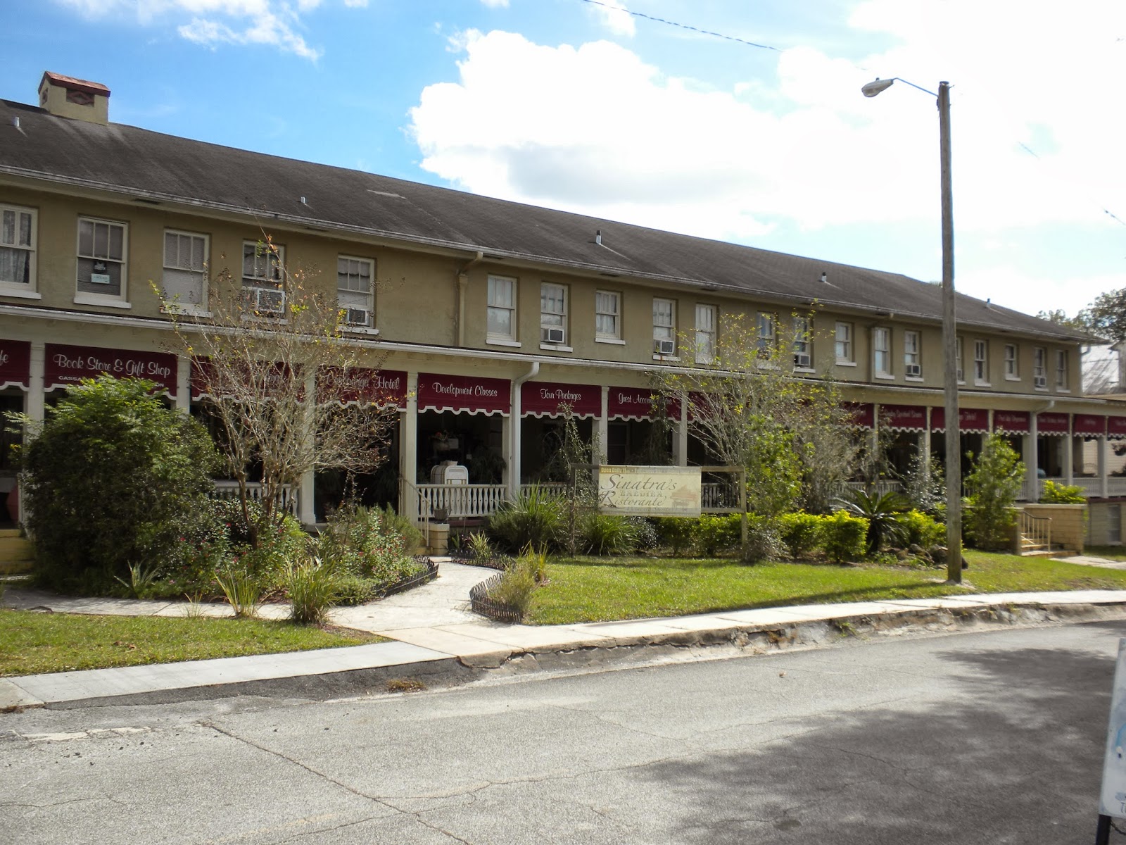 What Holly Has Seen Cassadaga , Florida