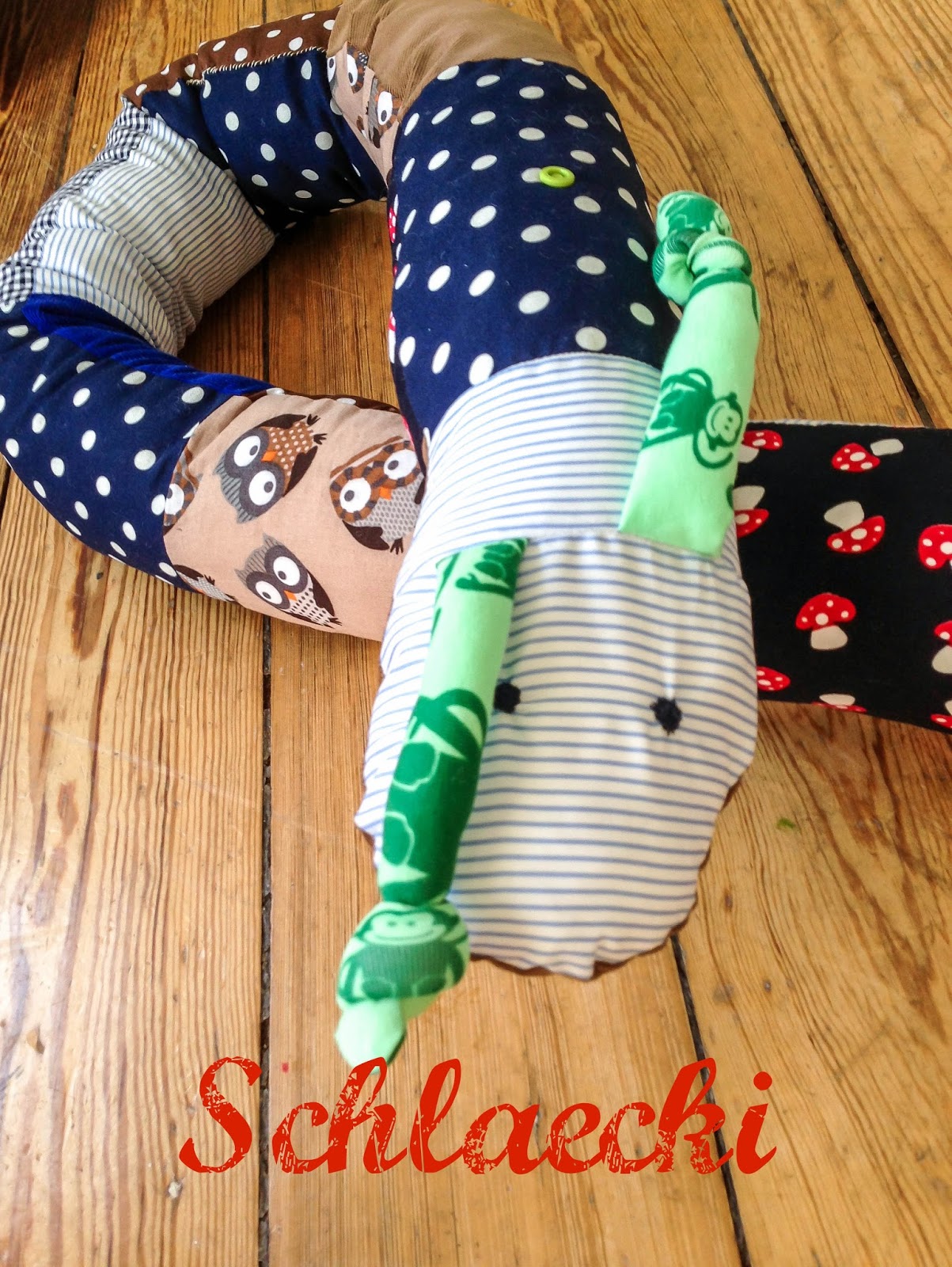 Hei baby !: hei baby! diy schlaecki Babybett nestchen selber machen