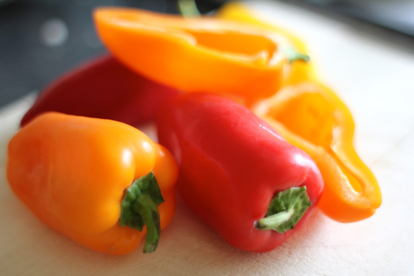 mamacook Stuffed Peppers for Babies and Toddlers