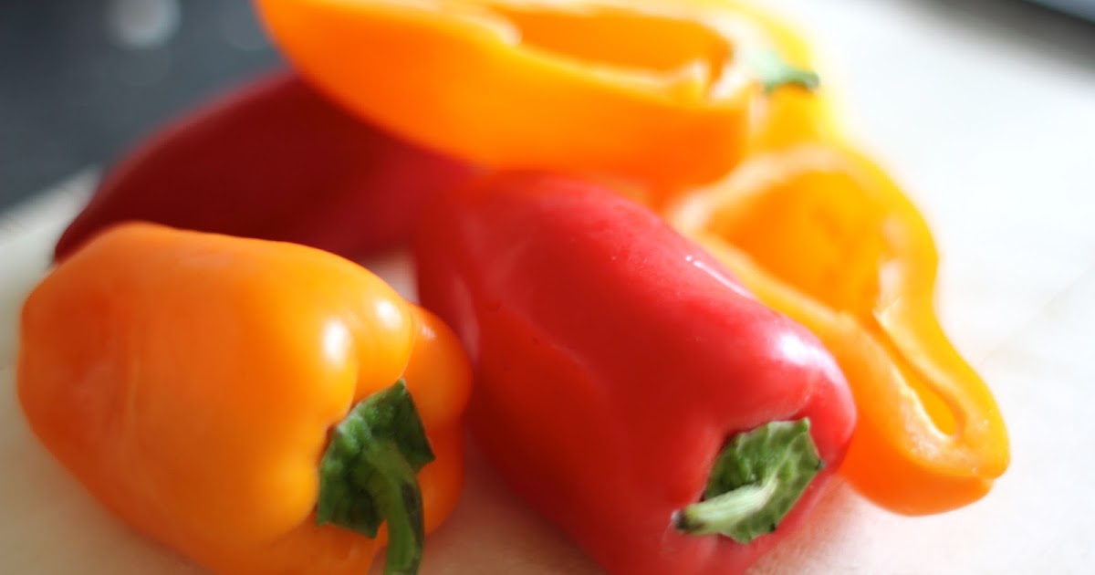 mamacook Stuffed Peppers for Babies and Toddlers