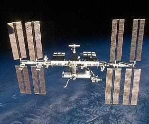 Space Station Space Station
