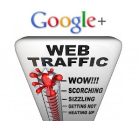 Increase Traffic to Your Blog using Google Plus