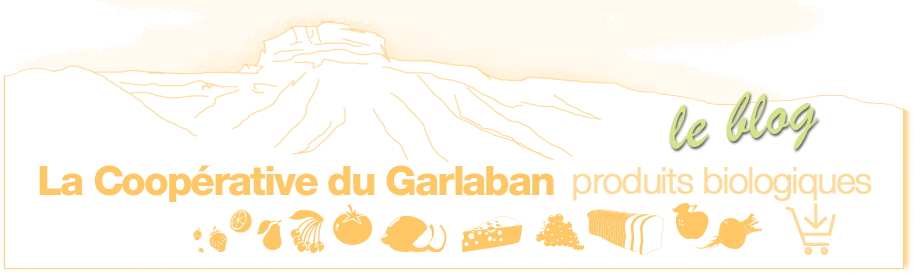 La Coopérative du Garlaban