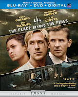 The Place Beyond the Pines Blu-Ray Cover