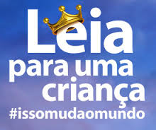 LEIA PARA UMA CRIANÇA #ISSOMUDAOMUNDO