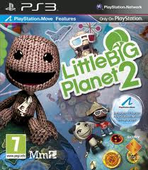 Little Big Planet 2 PS3 [MEGAUPLOAD]