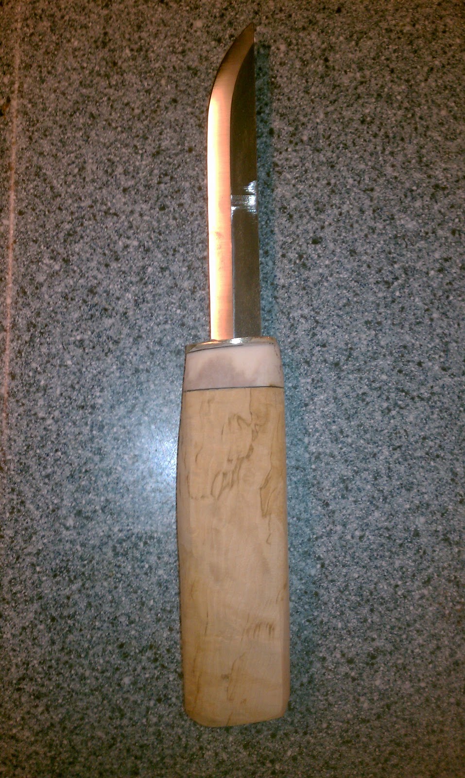 Naali Knives Knife making materials