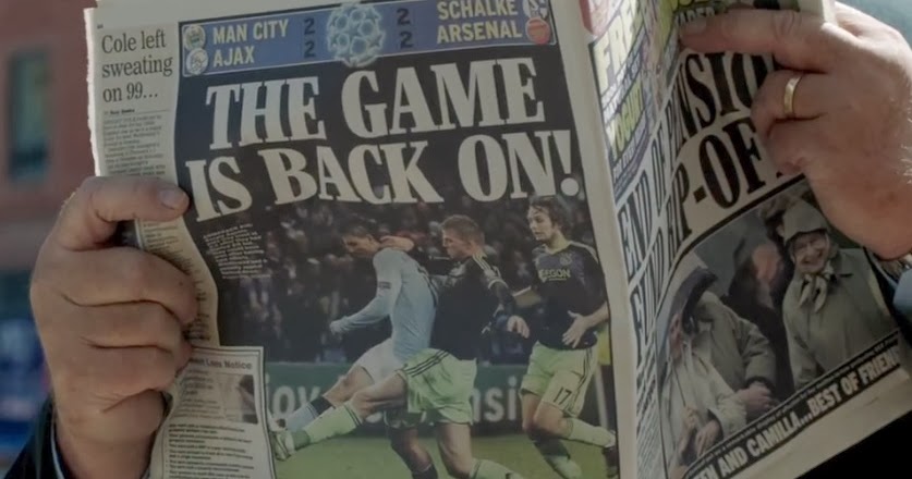 Sherlock And Another Wait Of About 2 Years.......