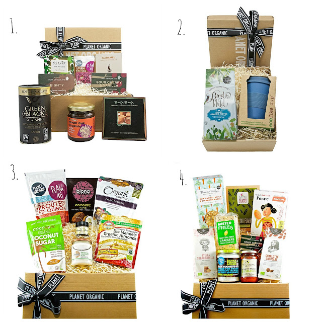 My top picks from the Planet Organic 2015 Christmas Hamper collection