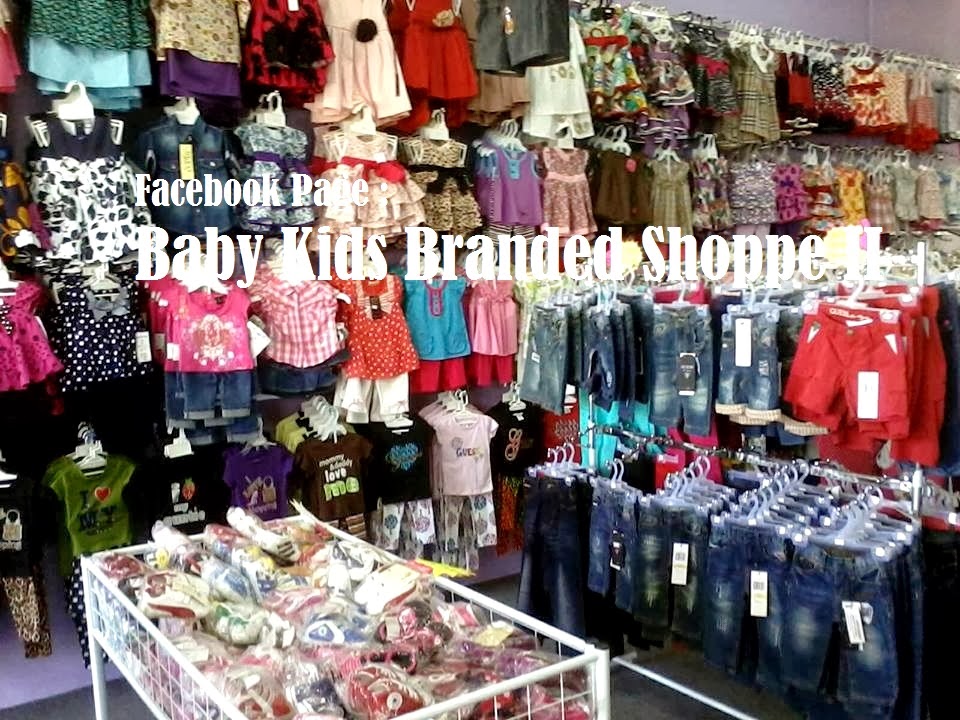 Baby Kids Branded Shoppe WHOLESALE