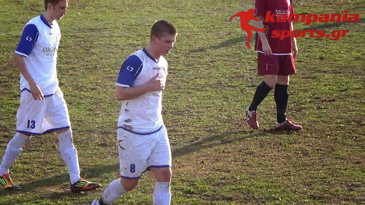Δόξα Πενταλόφου-ΑΟΚάστωρ 1-0
