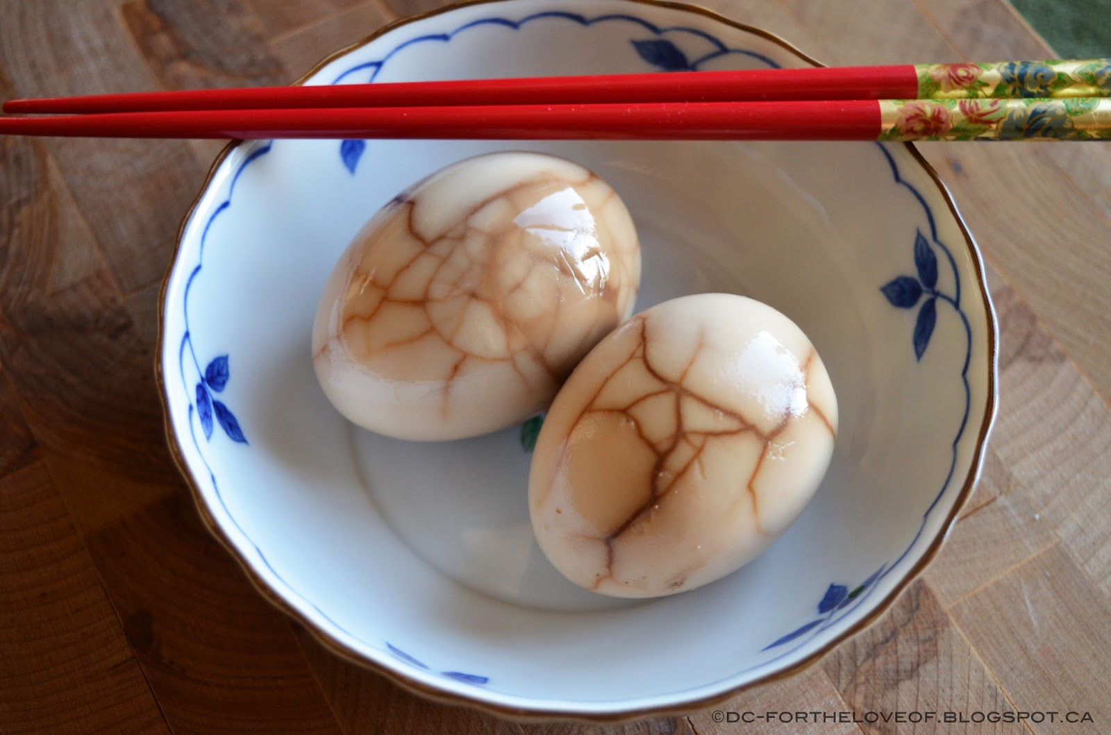 ...Chinese Tea Leaf Eggs For the Love of...