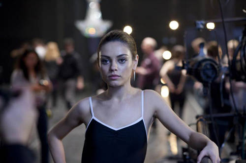 Lily played by Mila Kunis.