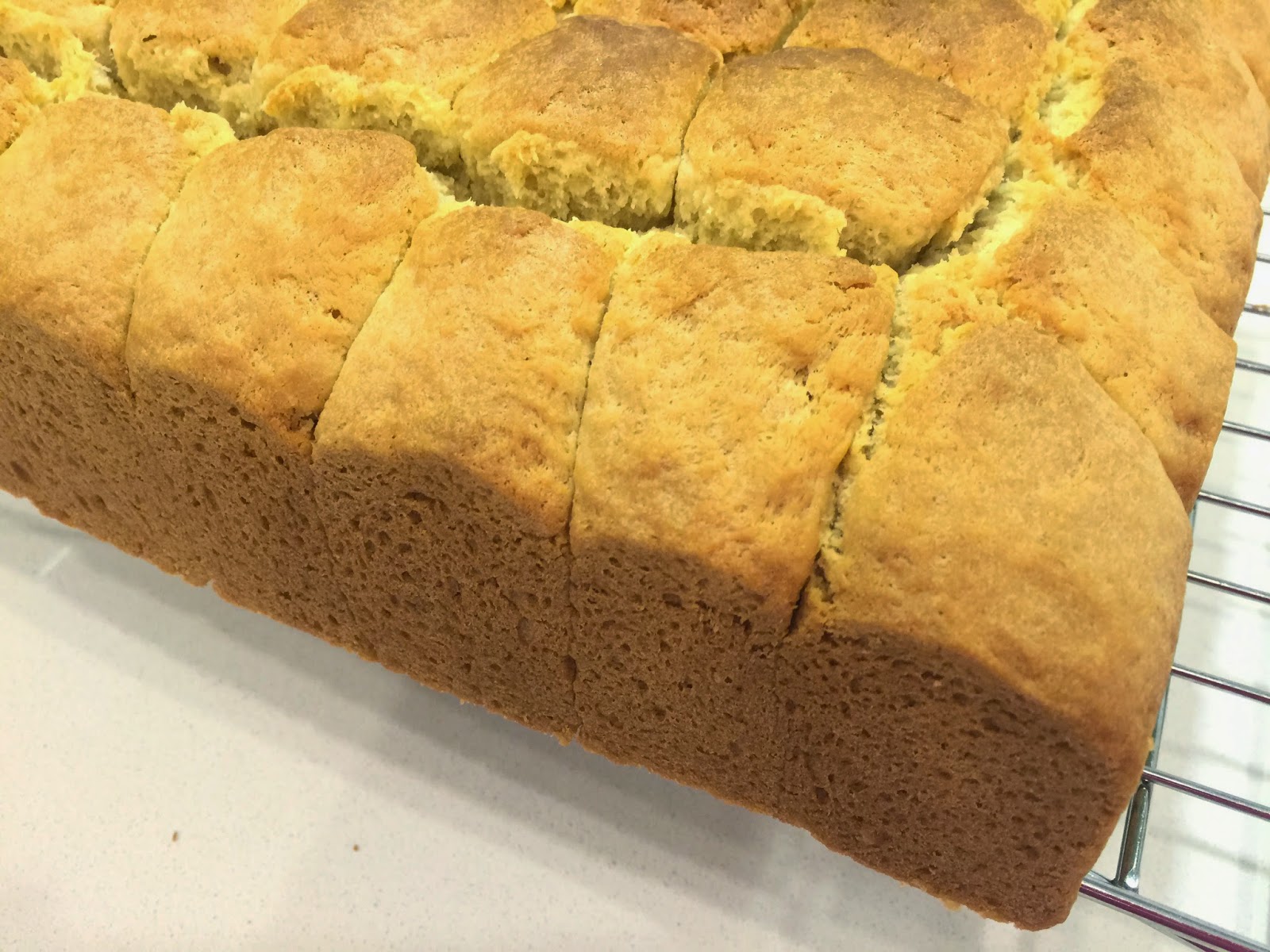 Elaine's Sweet Life Buttermilk Rusks {Recipe & Tutorial}