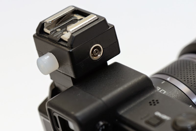 Adapting Camera Introducing the V1F1A generic flash adapter for Nikon