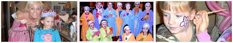 Kids Party Entertainment, Princess Parties NJ, Character Visits Philadelphia, Spa Tea Parties NJ