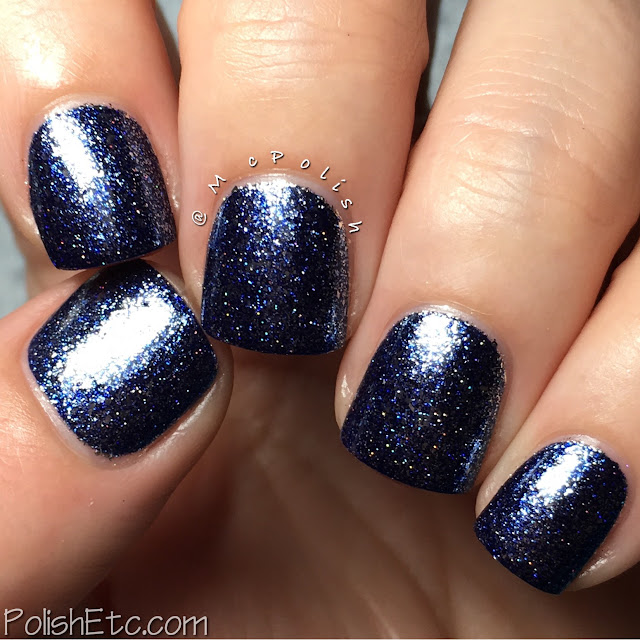 KBShimmer - Birthstone Collection - McPolish - Sapphire