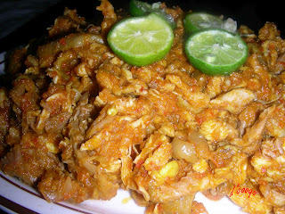 resep ayam pelalah bali