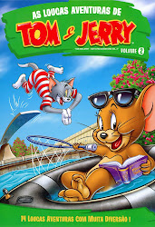 Capa do Filme As Loucas Aventuras de Tom e Jerry: Volume 2 (Dublado) Baixe imagem de As Loucas Aventuras de Tom e Jerry: Volume 2 (Dublado) sem Torrent