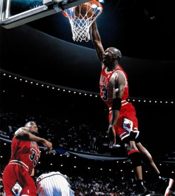 Pengertian Slam Dunk Pada Bola Basket Beserta Cara