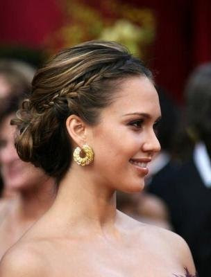 Braided Prom Hairstyles Updos