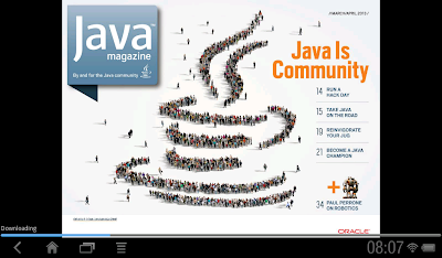 Java Magazine March/April 2013 Java Magazine March/April 2013