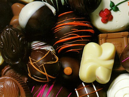 Coklat bagus untuk kesehatan Coklat bagus untuk kesehatan